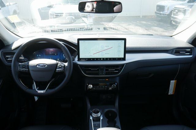 2026 Ford Escape Hybrid Platinum