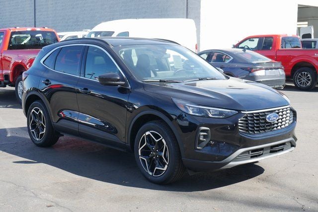 2026 Ford Escape Hybrid Platinum