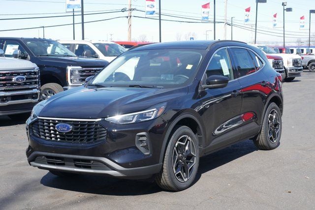 2026 Ford Escape Hybrid Platinum