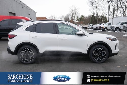 2026 Ford Escape Hybrid Platinum