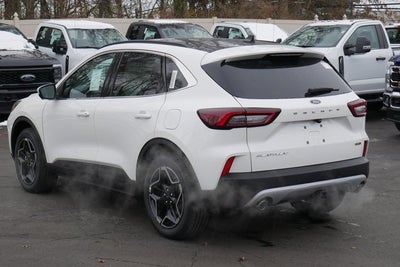 2026 Ford Escape Hybrid Platinum