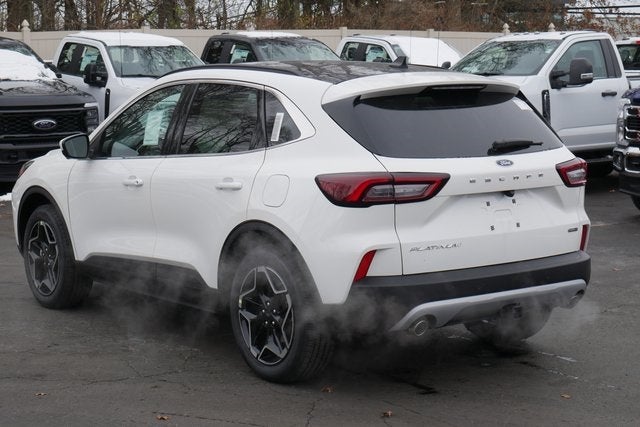 2026 Ford Escape Hybrid Platinum