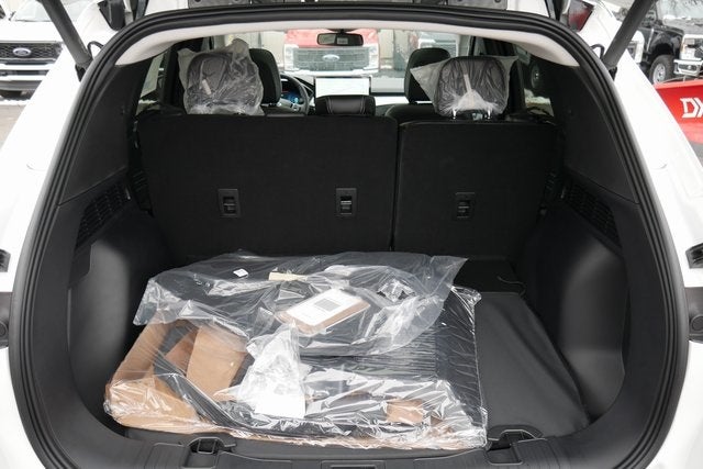 2026 Ford Escape Hybrid Platinum