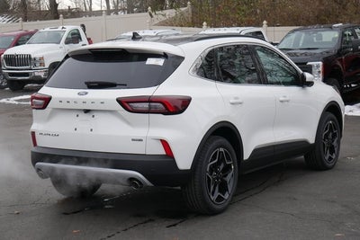 2026 Ford Escape Hybrid Platinum