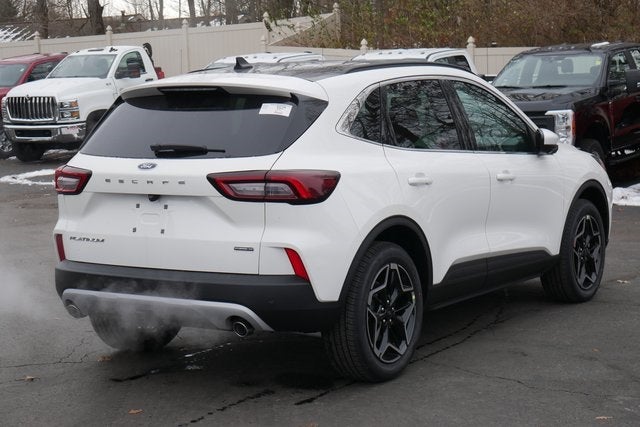 2026 Ford Escape Hybrid Platinum