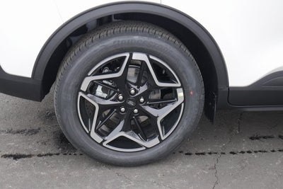 2026 Ford Escape Hybrid Platinum