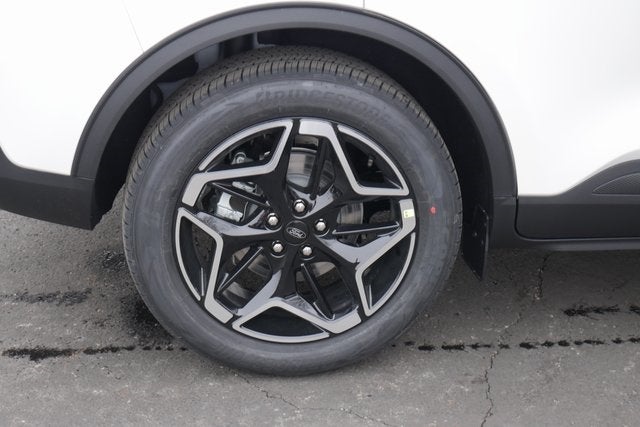 2026 Ford Escape Hybrid Platinum