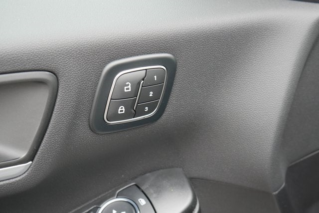 2026 Ford Escape Hybrid Platinum