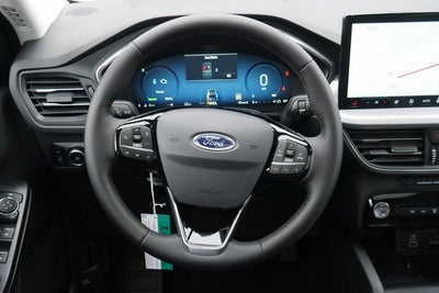 2026 Ford Escape Hybrid Platinum