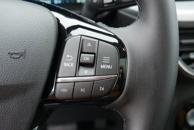 2026 Ford Escape Hybrid Platinum