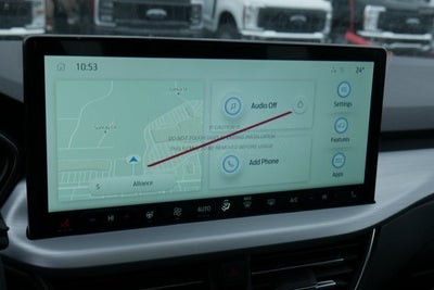 2026 Ford Escape Hybrid Platinum