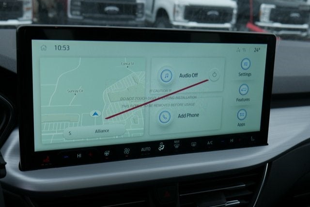 2026 Ford Escape Hybrid Platinum