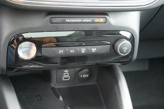 2026 Ford Escape Hybrid Platinum