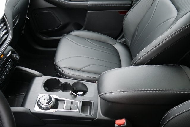 2026 Ford Escape Hybrid Platinum