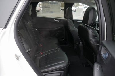 2026 Ford Escape Hybrid Platinum