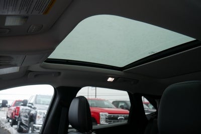 2026 Ford Escape Hybrid Platinum