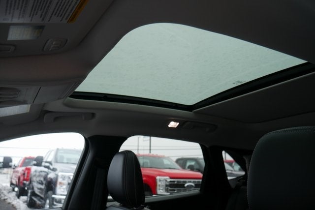 2026 Ford Escape Hybrid Platinum