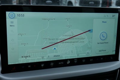 2026 Ford Escape Hybrid Platinum