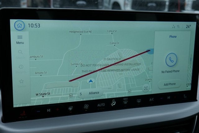 2026 Ford Escape Hybrid Platinum