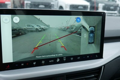 2026 Ford Escape Hybrid Platinum