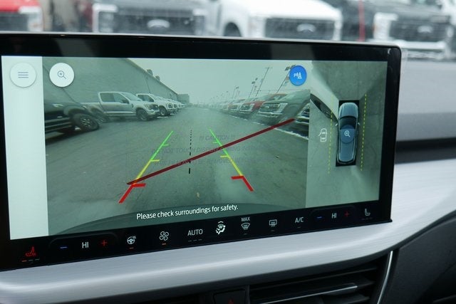 2026 Ford Escape Hybrid Platinum