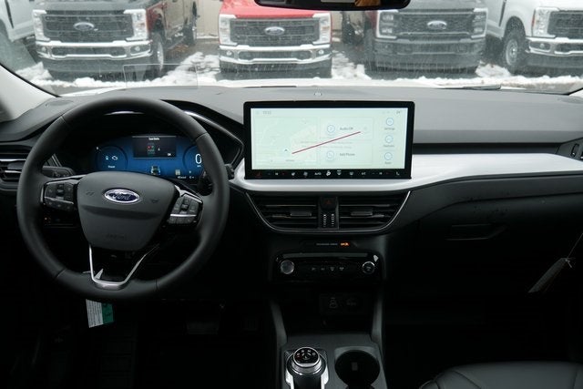 2026 Ford Escape Hybrid Platinum