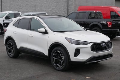 2026 Ford Escape Hybrid Platinum