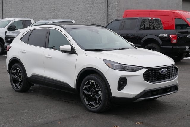 2026 Ford Escape Hybrid Platinum