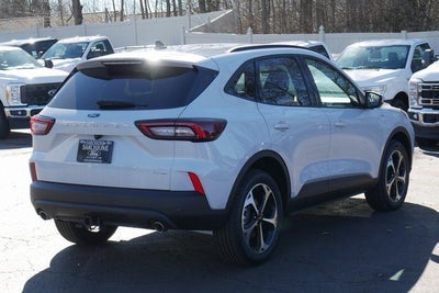 2026 Ford Escape ST-Line Select