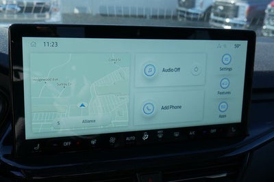 2026 Ford Escape ST-Line Select