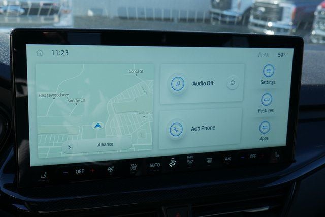 2026 Ford Escape ST-Line Select