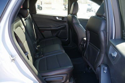 2026 Ford Escape ST-Line Select