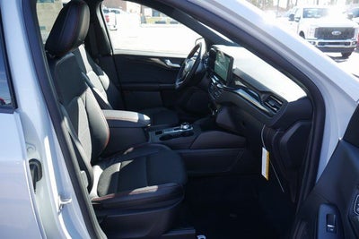 2026 Ford Escape ST-Line Select