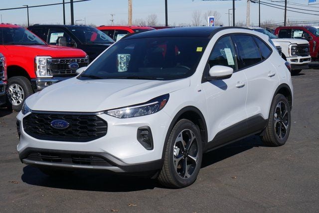 2026 Ford Escape ST-Line Select