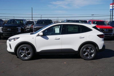 2026 Ford Escape ST-Line Select