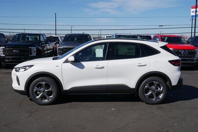 2026 Ford Escape ST-Line Select