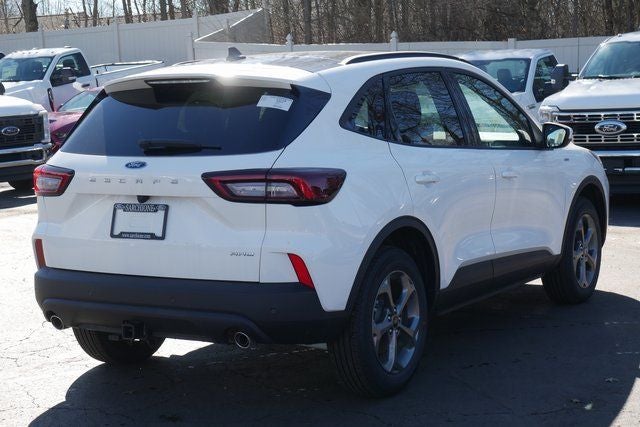 2026 Ford Escape ST-Line Select