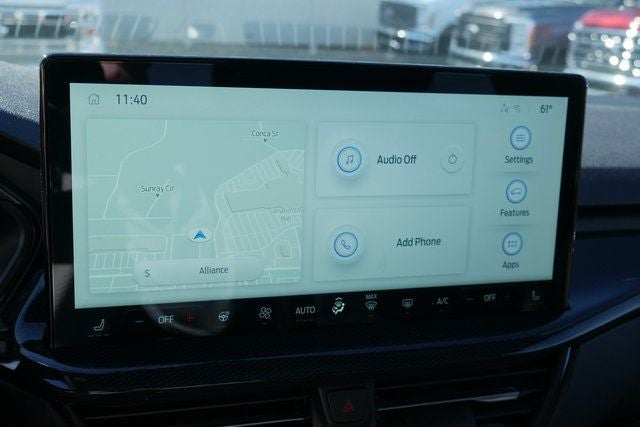 2026 Ford Escape ST-Line Select