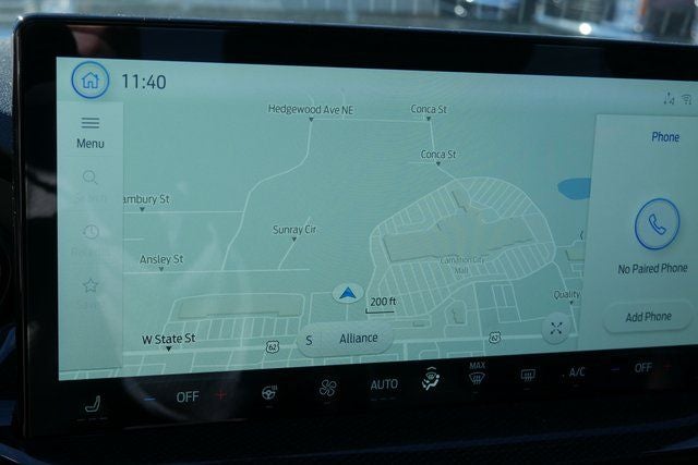 2026 Ford Escape ST-Line Select