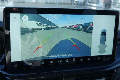 2026 Ford Escape ST-Line Select