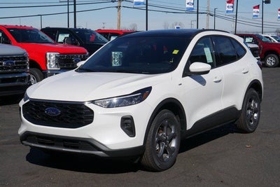 2026 Ford Escape ST-Line Select