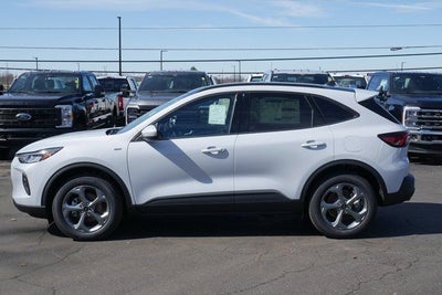 2026 Ford Escape Hybrid ST-Line Select