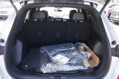 2026 Ford Escape Hybrid ST-Line Select