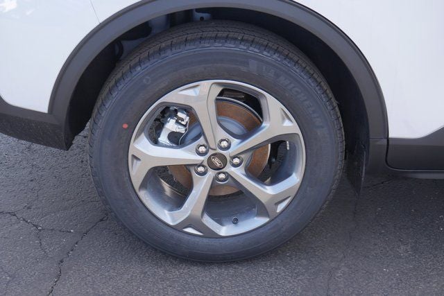 2026 Ford Escape Hybrid ST-Line Select