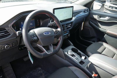 2026 Ford Escape Hybrid ST-Line Select