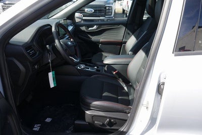 2026 Ford Escape Hybrid ST-Line Select