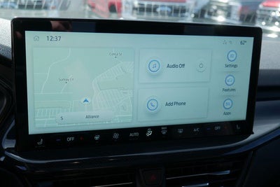 2026 Ford Escape Hybrid ST-Line Select