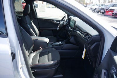 2026 Ford Escape Hybrid ST-Line Select