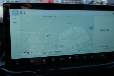 2026 Ford Escape Hybrid ST-Line Select