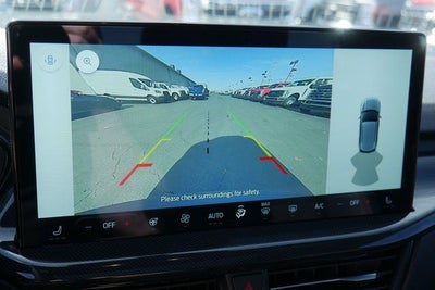 2026 Ford Escape Hybrid ST-Line Select